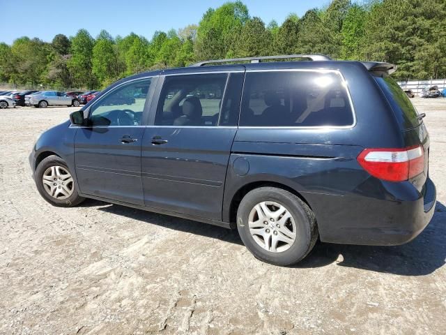 2007 Honda Odyssey EXL