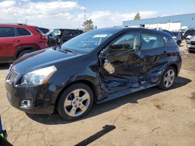 2010 Pontiac Vibe