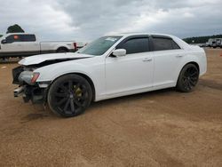 Salvage cars for sale from Copart Longview, TX: 2014 Chrysler 300 S