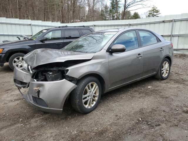 2012 KIA Forte EX