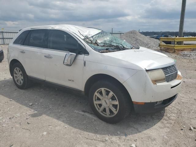 2010 Lincoln MKX