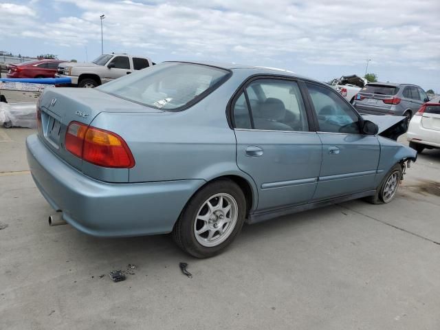 2000 Honda Civic Base