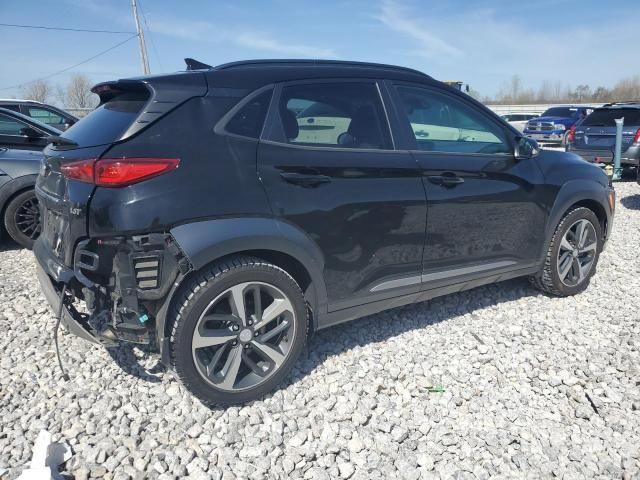 2019 Hyundai Kona Limited