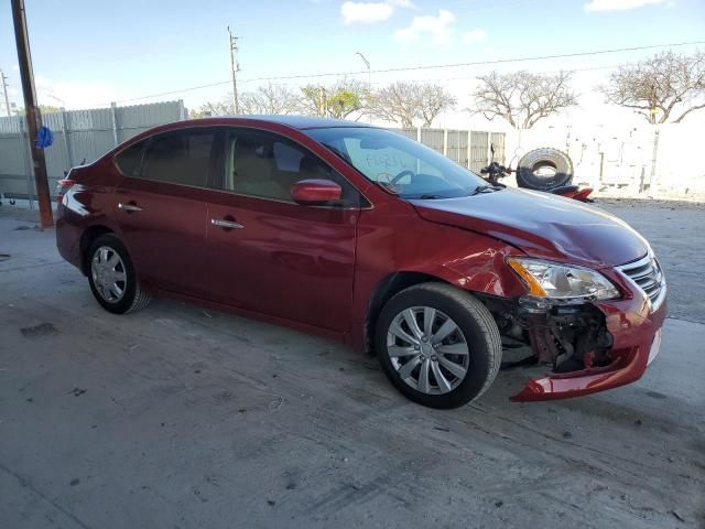 2014 Nissan Sentra S