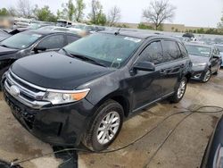 Carros salvage sin ofertas aún a la venta en subasta: 2013 Ford Edge SE