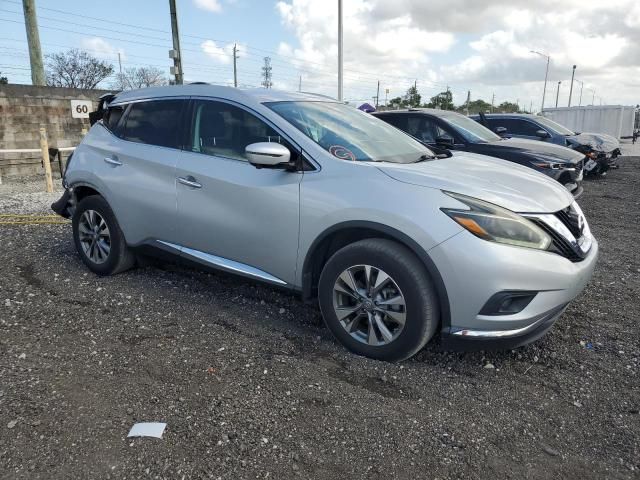 2018 Nissan Murano S