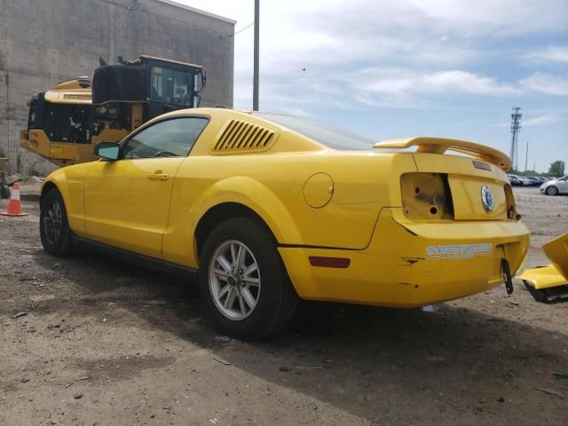 2006 Ford Mustang