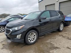 Salvage cars for sale at Memphis, TN auction: 2020 Chevrolet Equinox LT