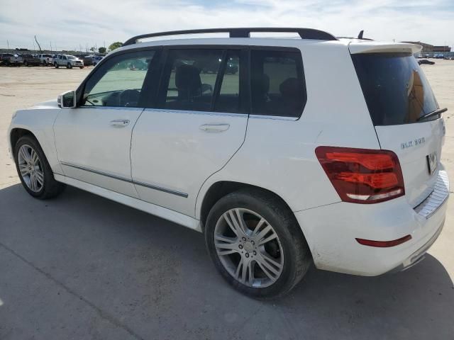 2015 Mercedes-Benz GLK 350