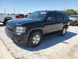 Salvage cars for sale from Copart Oklahoma City, OK: 2012 Chevrolet Tahoe K1500 LT