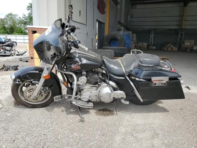 2004 Harley-Davidson Flhti