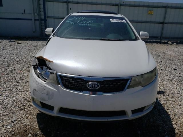 2012 KIA Forte SX