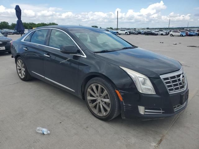 2013 Cadillac XTS Luxury Collection