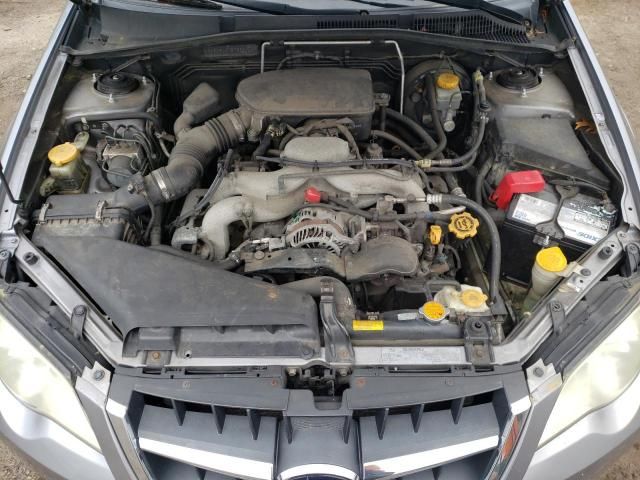 2008 Subaru Outback 2.5I