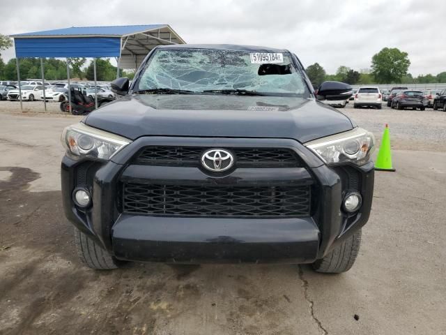 2016 Toyota 4runner SR5