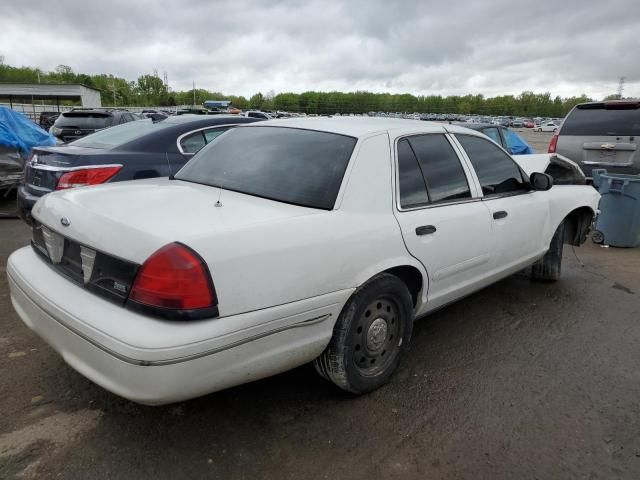 2011 Ford Crown Victoria Police Interceptor