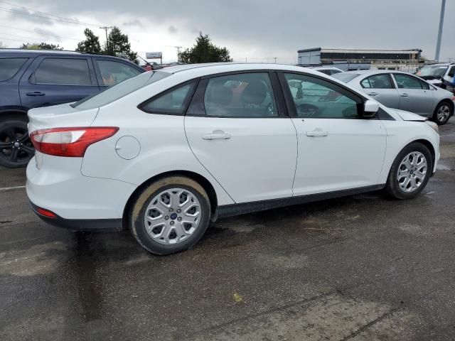 2012 Ford Focus SE