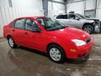 2007 Ford Focus ZX4