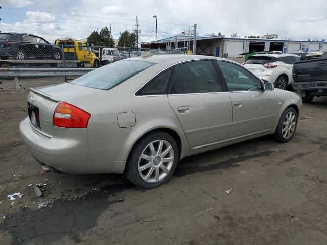 2004 Audi A6 S-LINE Quattro