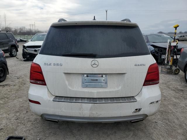 2014 Mercedes-Benz GLK 350 4matic