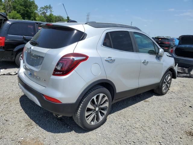 2017 Buick Encore Preferred II