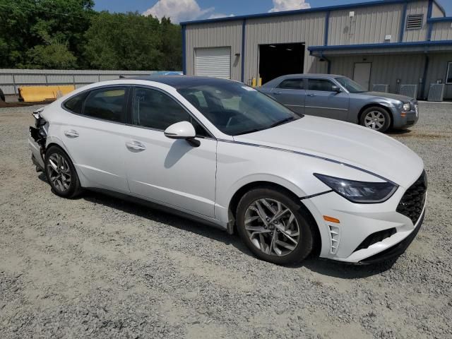 2021 Hyundai Sonata SEL