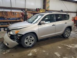 Salvage cars for sale from Copart Nisku, AB: 2008 Toyota Rav4