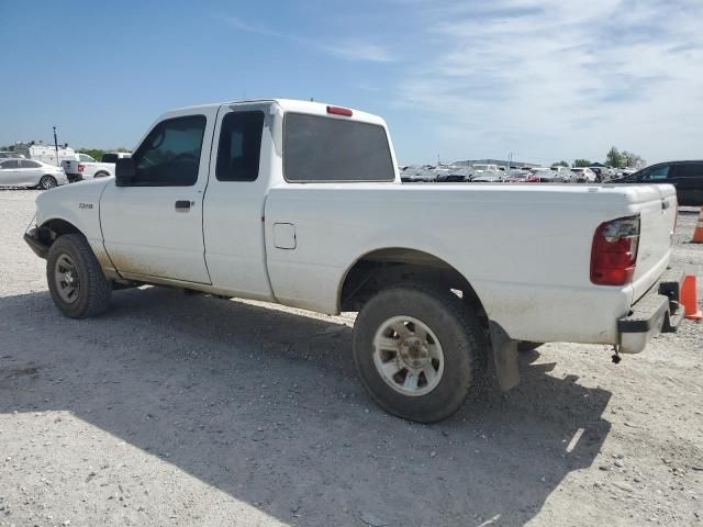 2004 Ford Ranger Super Cab