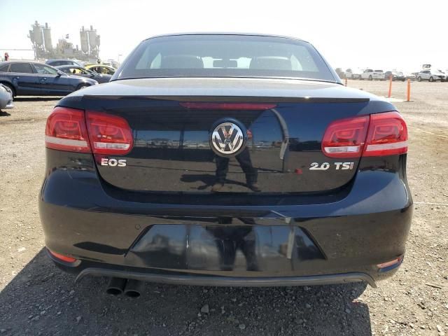 2012 Volkswagen EOS LUX