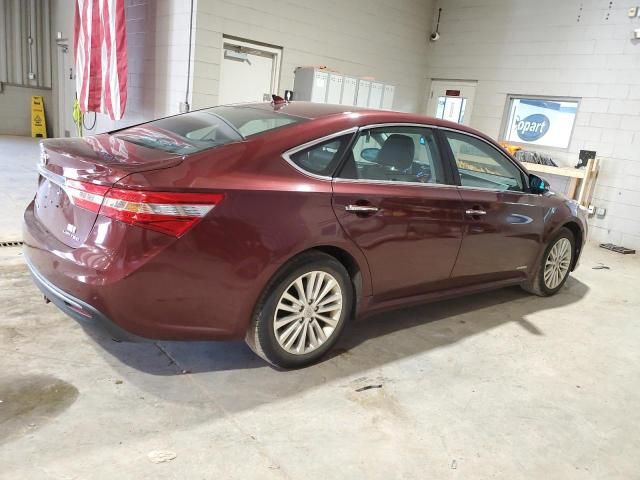 2014 Toyota Avalon Hybrid