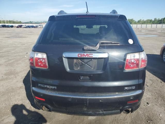 2011 GMC Acadia Denali