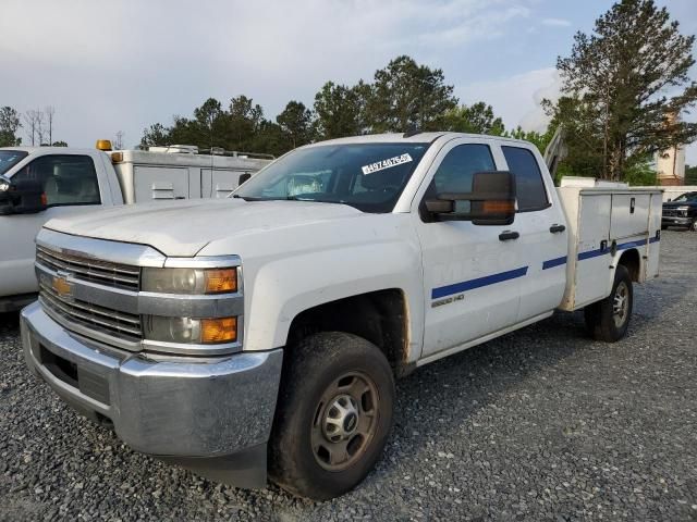 2015 Chevrolet Silverado C2500 Heavy Duty