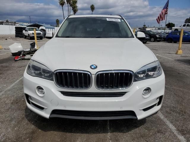 2015 BMW X5 XDRIVE35D