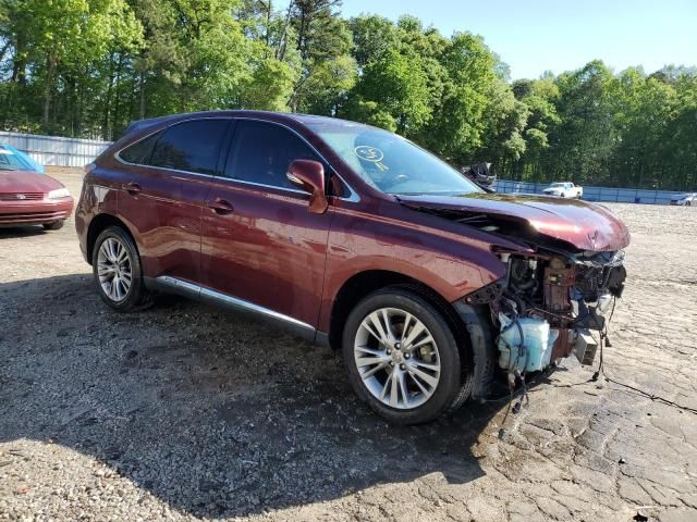 2013 Lexus RX 450