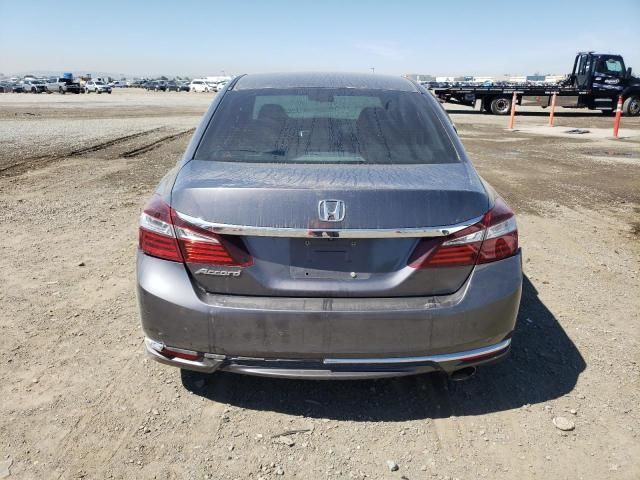 2017 Honda Accord LX