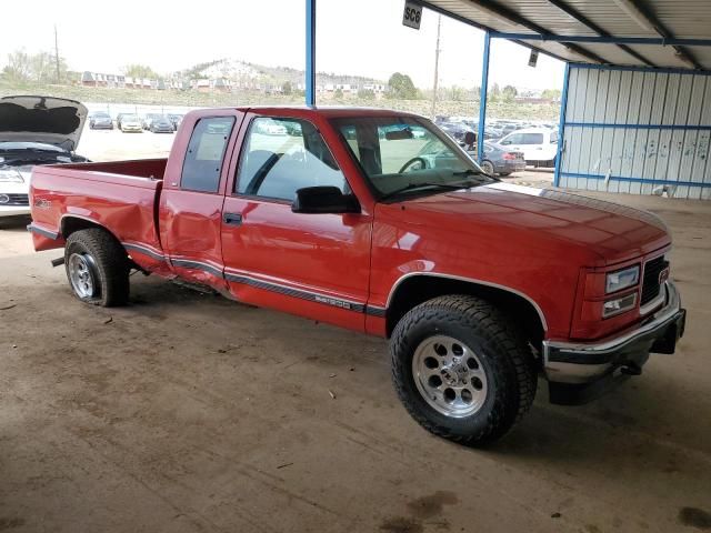 1999 GMC Sierra K1500