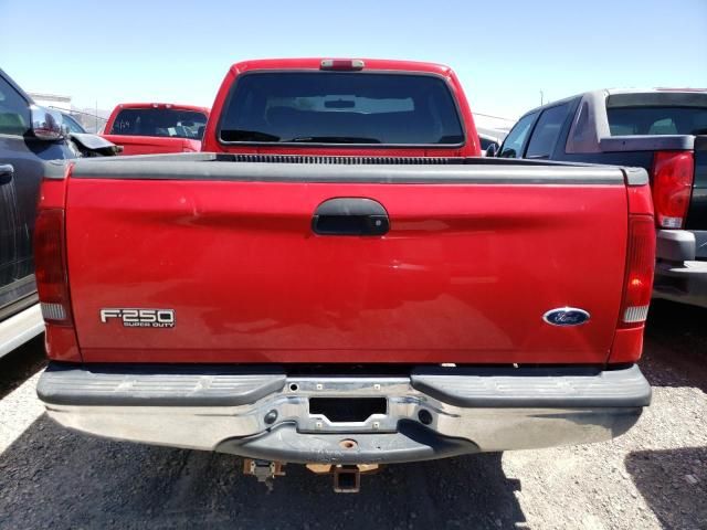 2002 Ford F250 Super Duty