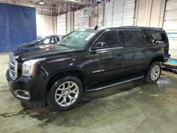 GMC Yukon salvage cars for sale: 2017 GMC Yukon XL K1500 SLE