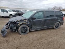 Dodge Grand Caravan gt Vehiculos salvage en venta: 2019 Dodge Grand Caravan GT