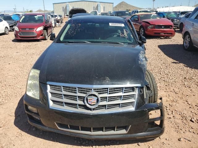 2008 Cadillac STS