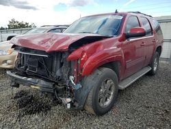 Salvage cars for sale from Copart Reno, NV: 2013 Chevrolet Tahoe K1500 LT