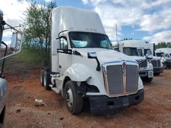 Kenworth salvage cars for sale: 2021 Kenworth Construction T680