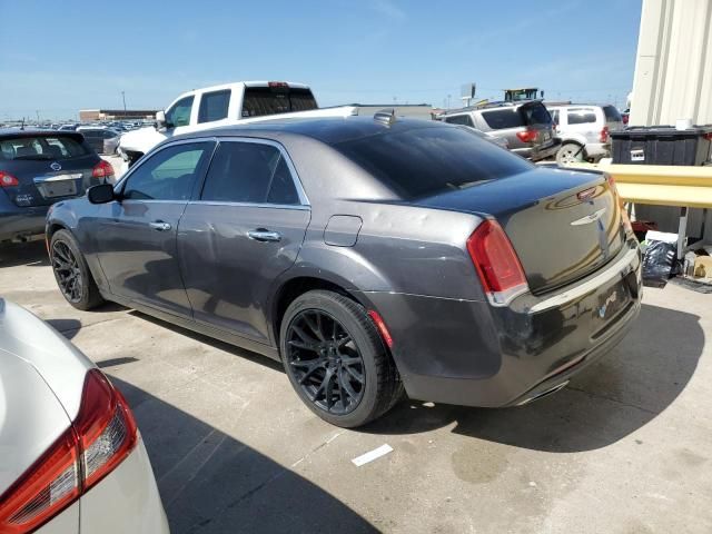 2019 Chrysler 300 Limited