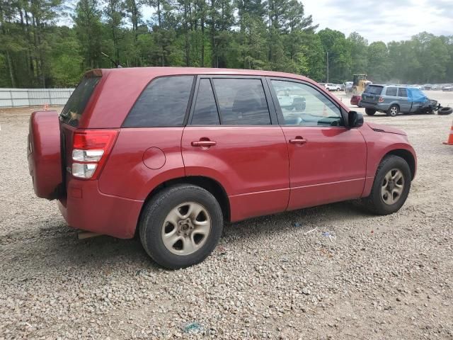 2011 Suzuki Grand Vitara Premium