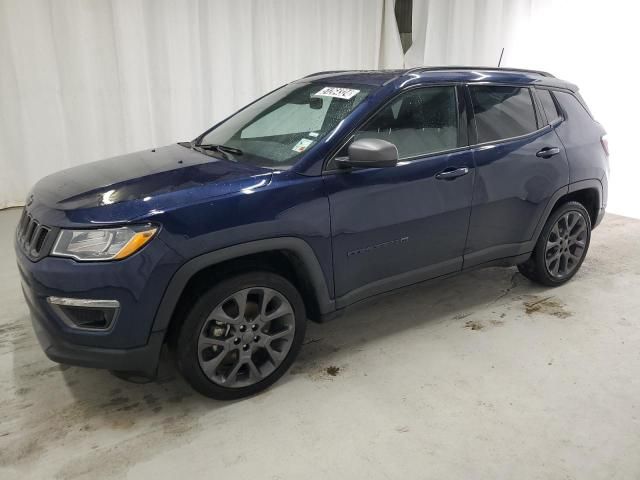 2021 Jeep Compass 80TH Edition