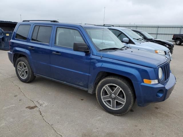 2009 Jeep Patriot Sport