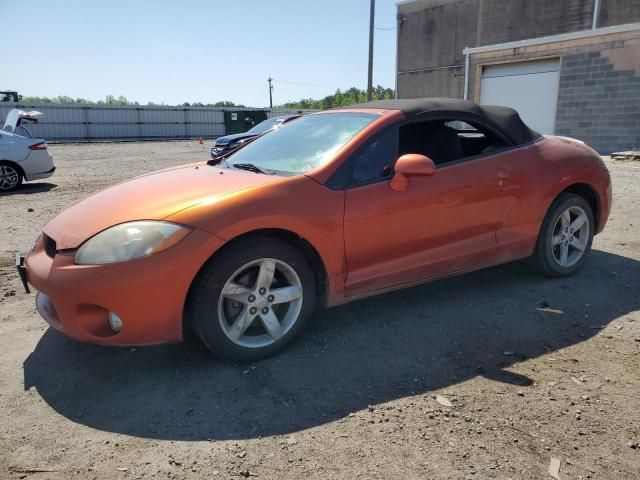 2008 Mitsubishi Eclipse Spyder GS