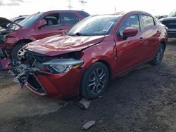 Toyota salvage cars for sale: 2019 Toyota Yaris L