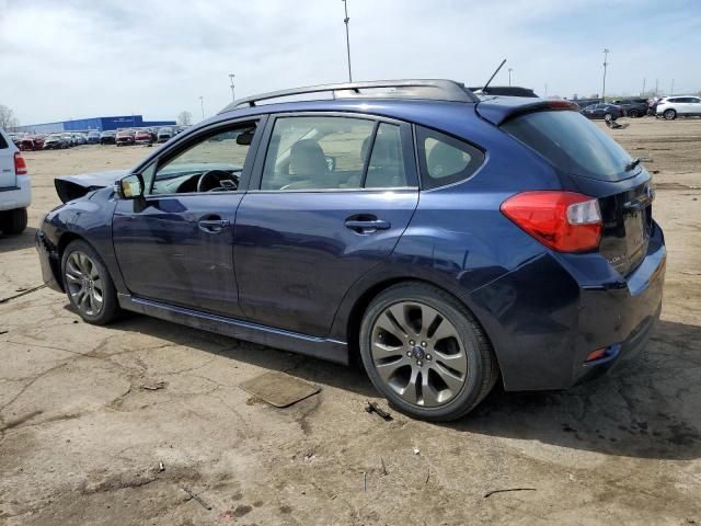 2016 Subaru Impreza Sport Premium