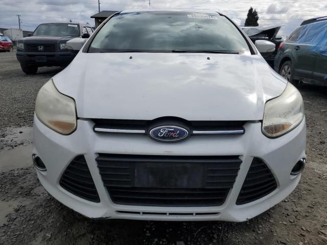 2013 Ford Focus SE